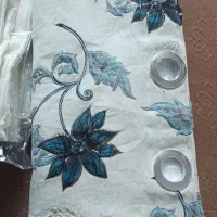 پرده آبی|پرده، رانر، رومیزی|برخوار, |دیوار