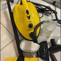 بخارشوی چندکاره تولیپس