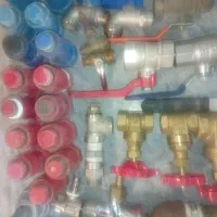 شیر آلات واتصالات گاز و آب