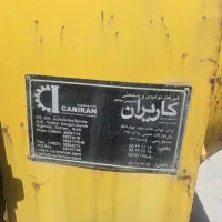 خلاطه  میکسر بتن 750