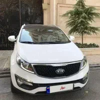 اسپورتیج ۲۰۱۵