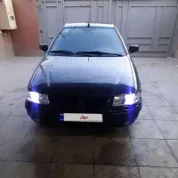 سمند ال ایکس Ef7