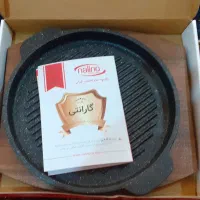تابه گریل چدنی نالینو|ظروف پخت‌وپز|تهران, خرمشهر|دیوار