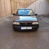 پراید sx مدل آخر 90