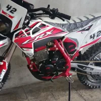 موتور  CRX 350 cc اصلی