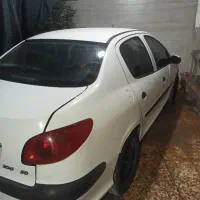 پژو۲۰۶SDv8