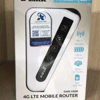 مودم 4G LTE همراه Dlink گارانتی دار