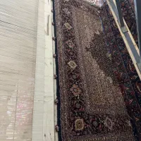 فرش نقشه ماهی چاه ابریشم|فرش|تبریز, |دیوار