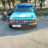 فروش نیسان یدکش