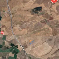 اجاره 14هکتار زمین کشاورزی دیم