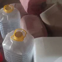 دبه 20 لیتری|ظروف نگهدارنده، پلاستیکی، یک‌بارمصرف|لاهیجان, بازکیاگوراب|دیوار