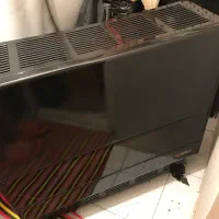 بخاری سایز بزرگ نیک کالا سالم بدون خط و خش|بخاری، هیتر، شومینه|چالوس, |دیوار