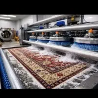 قالیشویی تمام اتوماتیک