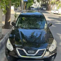 ام‌وی‌ام X33 دنده‌ای، مدل ۱۳۹۵
