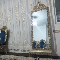 آیینه قدی تمام برنز|آینه|کرمانشاه, |دیوار