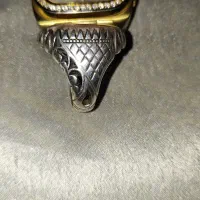 فروش انواع انگشتر کلکسیونی با سنگ رکاب قدیمی|جواهرات|بندرعباس, |دیوار