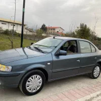 سمند ef تک سوز مدل۹۲