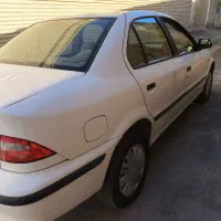 سمند lx دوگانه کارخانه مدل 91|خودرو سواری و وانت|آذرشهر, |دیوار