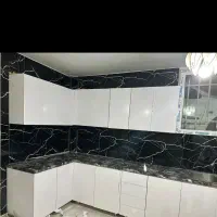 ماربل دیوار پوش چوبی ضداب اقتصادی|مصالح و تجهیزات ساختمان|تهران, کیانشهر|دیوار