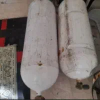 دوعدد کپسول cnG پراید 28لیتری تاریخ انقضا تا 2030