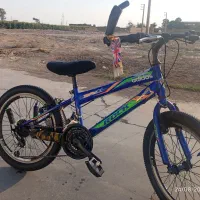 دوچرخه 20 درحد نو|دوچرخه، اسکیت، اسکوتر|پاکدشت, پاکدشت (مامازند)|دیوار