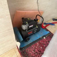 پمپ باد رونیکس ۵۰ لیتر نو