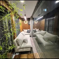 ۷۲ متر دو خوابه میدان ۳۲ تکواحدی طبقه اول پارکینگ