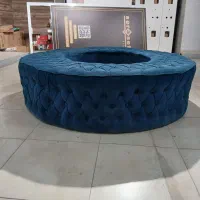 مبل تکی گرد ۱۰نفره|مبلمان اداری|بروجرد, |دیوار