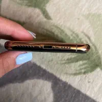 آیفون ۱۱پرومکس ۲۵۶ رنگ گلد|موبایل|مشهد, تربیت (صدف)|دیوار