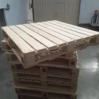 پالت چوبی مخصوص تخت خواب در سایز ۱۰۰×۱۰۰و۹۰×۱۱۰