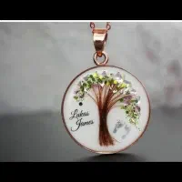 گردنبند .جاسوئیچی.