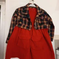 قوری و بلوز بچه گانه ومانتو زنانه پالتو مردانه