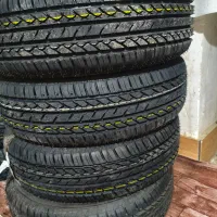 لاستیک صفر بارز 15 سمند و پژو