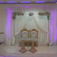 تالاربسیارشیک گلها وتالارمهرماه|خدمات پذیرایی، مراسم|بروجرد, |دیوار