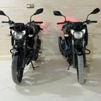 قطعات اپاچی 160