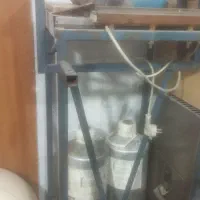 دستگاه پرس پدالی