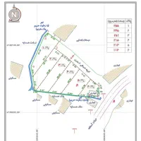 فروش زمین خوش نقشه