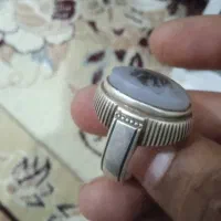 انگشتر یمن شجر فیروزه|جواهرات|میبد, |دیوار