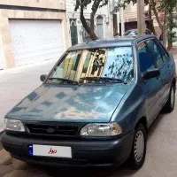 پراید مدل ۸۳ تمام انژکتور