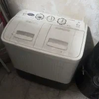 لباس شویی مینی واش 3.5کیلو سالم سالم دوقلو