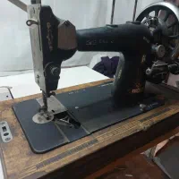 چرخ خیاطی قدیمی|کلکسیون اشیاء عتیقه|تهران, افسریه شمالی|دیوار