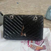 کیف کتانی کفش