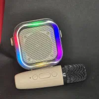 اسپیکر دو میکروفون|پخش‌کننده همراه|رامسر, |دیوار