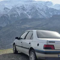 پژو ۴۰۵ GLX مدل ۱۳۹۰ ر|خودرو سواری و وانت|مریوان, |دیوار