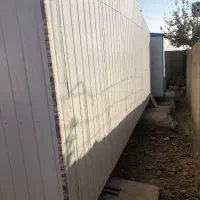 کانکس 18متری|مصالح و تجهیزات ساختمان|هشتگرد, فشند|دیوار