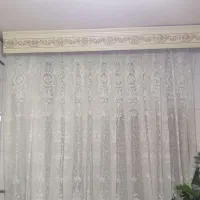 قاب پرده|پرده، رانر، رومیزی|قزوین, |دیوار