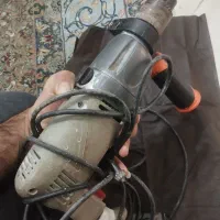 دریل گیریبکسی قوی فلزی کرون|ابزارآلات|ساری, |دیوار