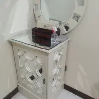 آینه ومیزکنسول