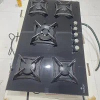 گاز صفحه ای