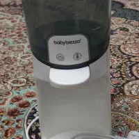 دستگاه گرمکن آب فوری برای نوزاد